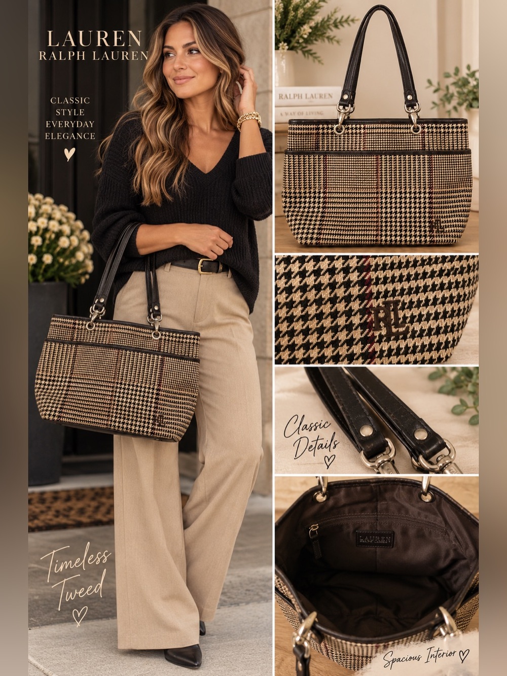 Lauren by Ralph Lauren Bag